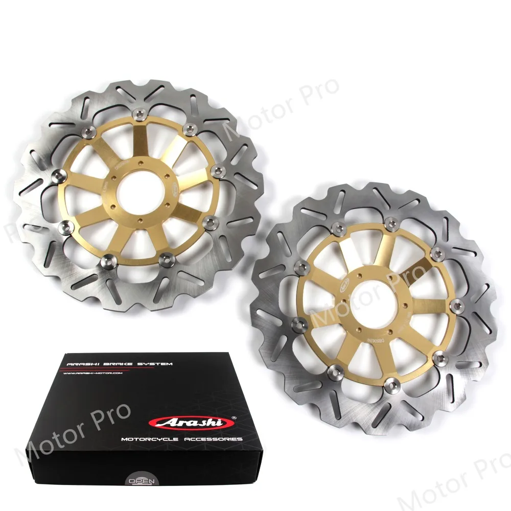 Front Rear Brake Disc Disk For Honda CBR919RR 1998 / 1999 Septemper Rotor Motorcycle Accessories CBR 919 RR CBR919 98 99