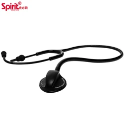 Spirit Single side Stethoscope quality Medical Professional Adult/Child Fetal Heart receiver FDA/CE/ISO Made in Taiwan