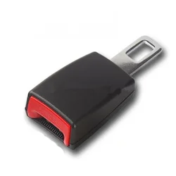 1pcs For Car Seat Belt Clip Extender For Renault Kangoo DACIA Scenic Megane Sandero Captur Twingo Modus Koleos AUTO Accessories