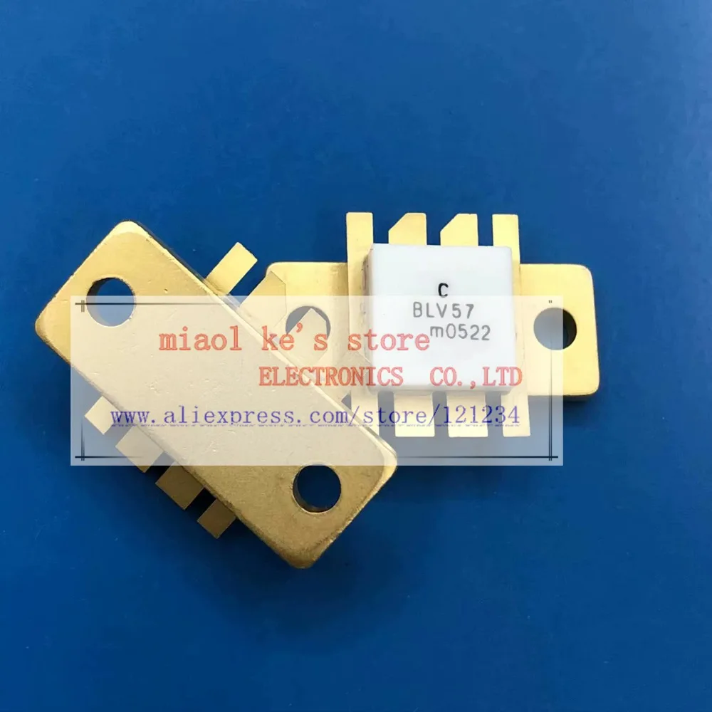 

BLV57 blv57 [ 25V-50V 2A 6W 860MHz SOT161A ] - High-quality original transistor