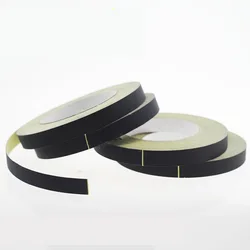 30M Black Acetate Cloth Adhesive Tape Acetate High temperature Resistance Tape For Electric Phone LCD Repair