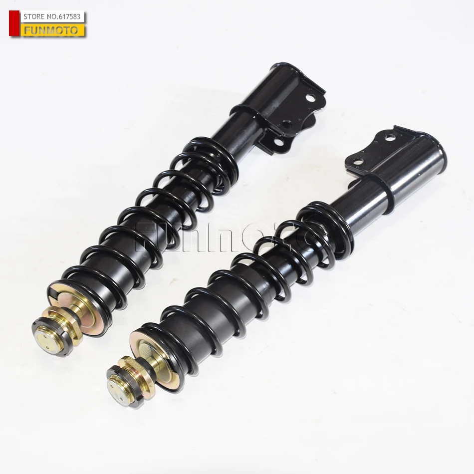 2PCS Front Shock Absorber suit for JIANSHE250CC ATV /JS250ATV