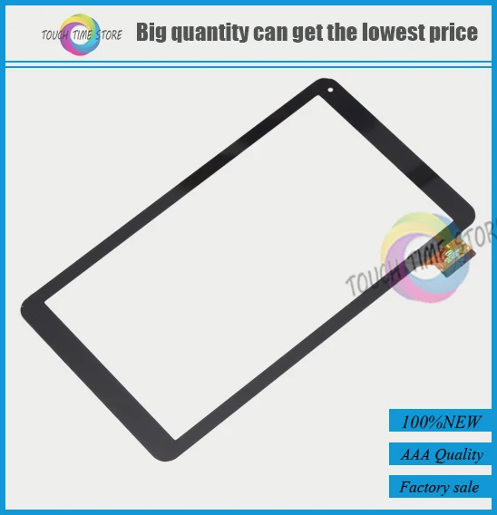 

Free shipping 10.1inch touchscreen touch panel digitizer glass for tablet FM102201KA