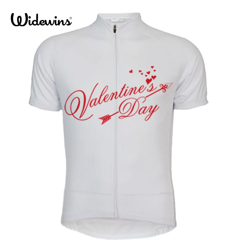 new summer short sleeve valentines day cycling jersey royals road valentines bike jersey red bicycle tops hot sale 5092