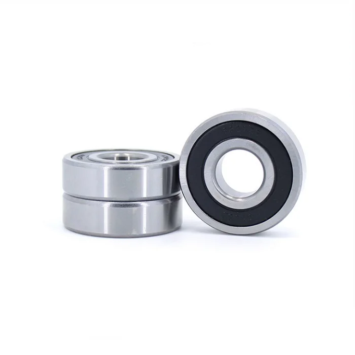 10pcs stainless steel bearing S6304-2RS 20x52x15mm deep groove ball bearing S6304RS 20*52*15 mm