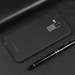 ZC520TL X008D Case Black Soft Matte TPU Back Cover Case For 5.2