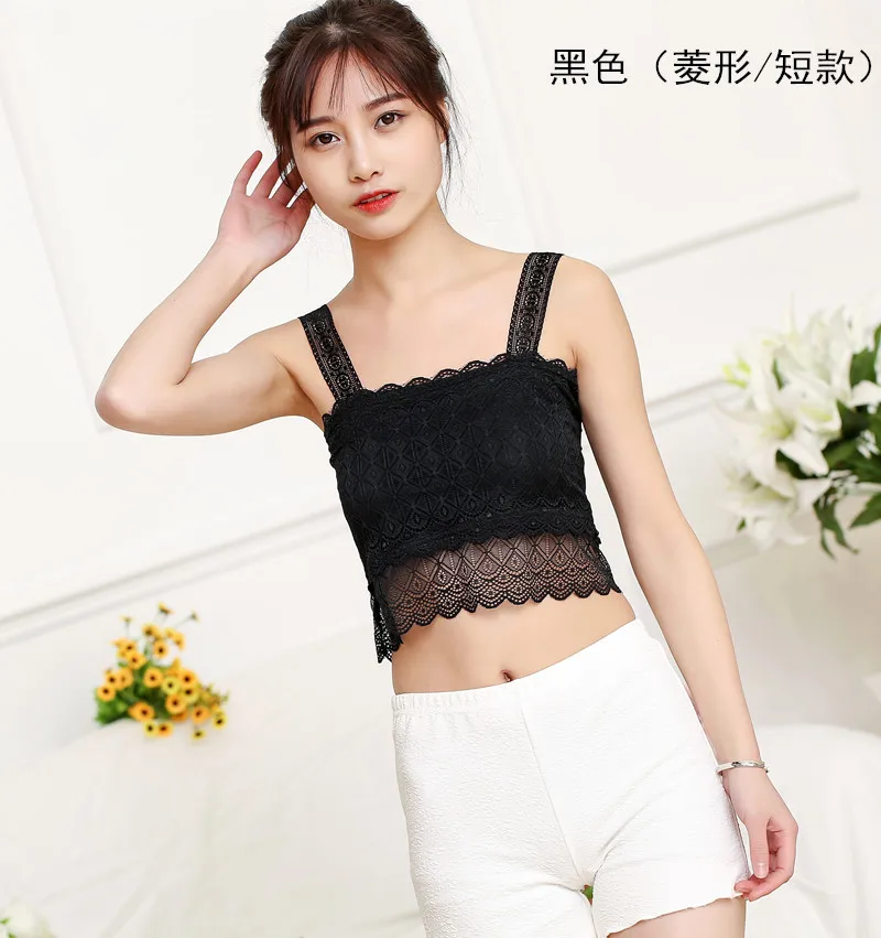 2017 girls traning bras lace girls clothing students underwears 10-18 years old