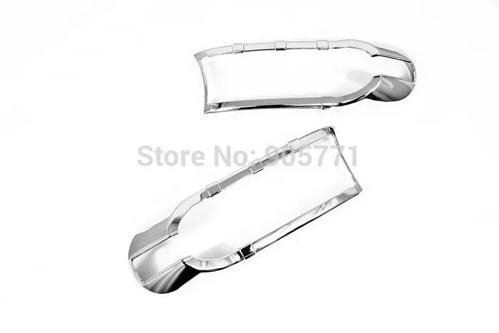 

High Quality Chrome Front Turn Signal Cover for Toyota FJ Cruiser 07-09 Free Shipping