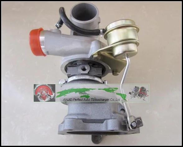 SHAN Free Ship TD04 49377-04000 49377 04000 14412-AA100 Turbo Turbocharger For SUBARU Foreste