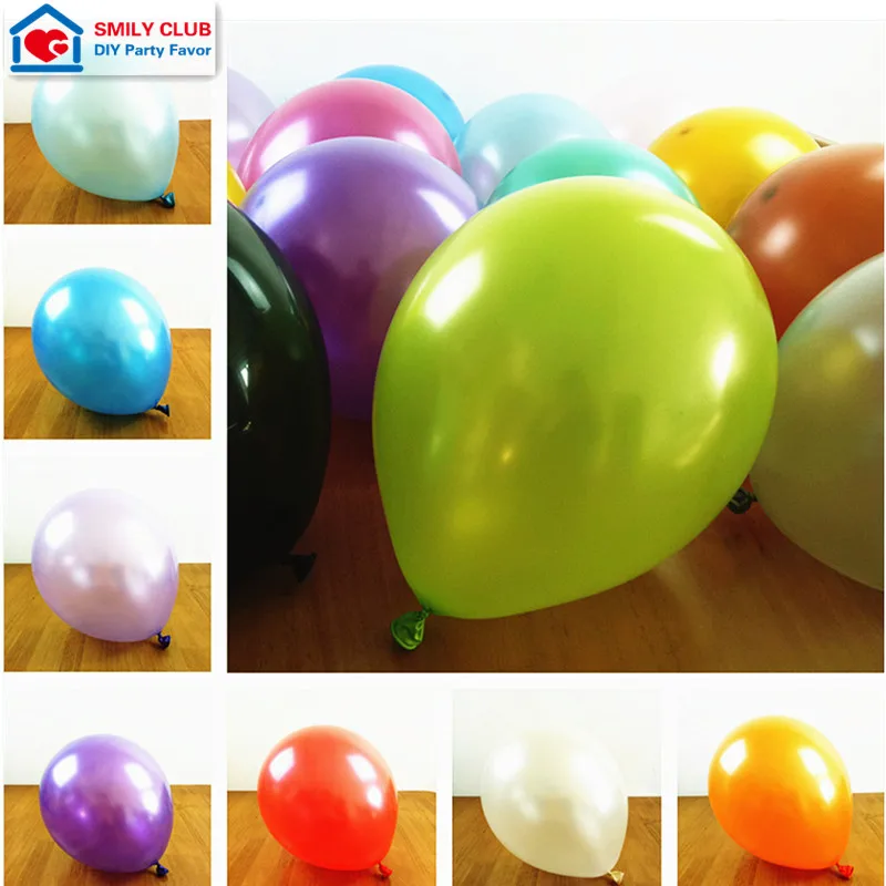 50 шт. жемчужные белые, золотые, бордовые латексные воздушные шары, винный, красный, Свадебный, день рождения, украшение для вечеринки, надувные шары