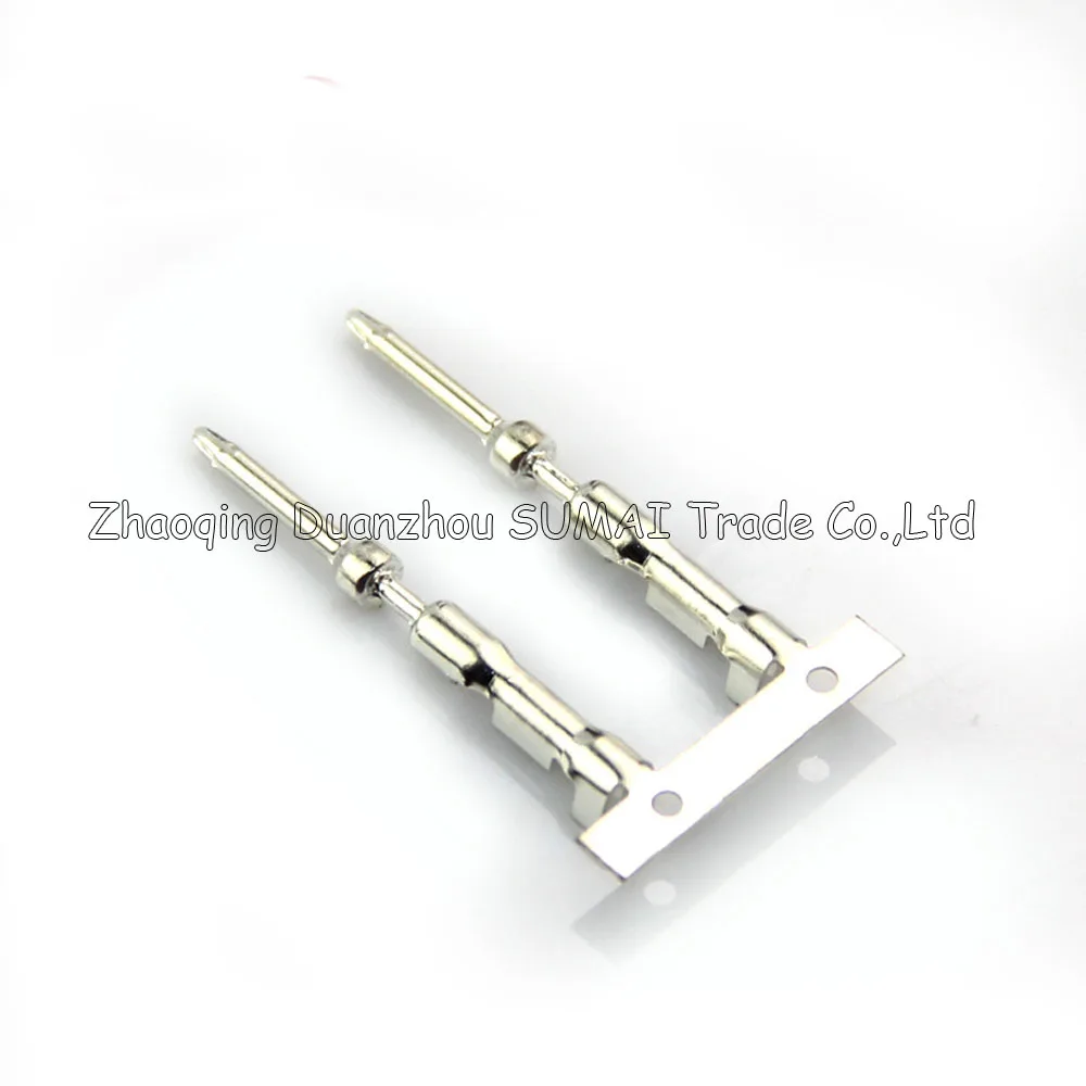 Male Crimp terminal plug for Car,1.5 series Auto terminals for VW BMW Audi Toyota Motorcycle ect.