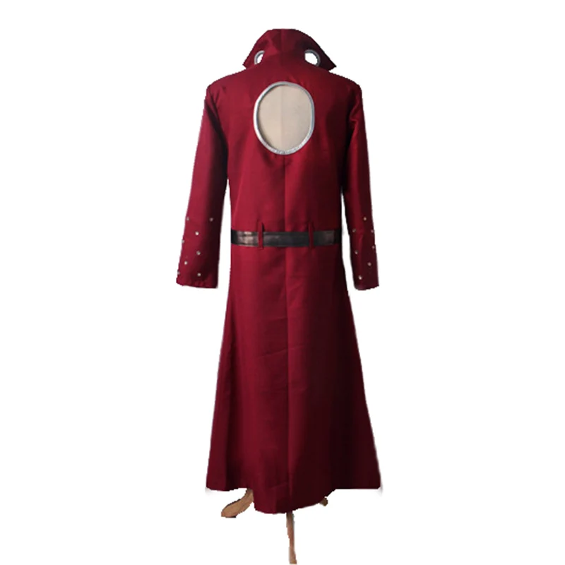 Ban Cosplay Costume