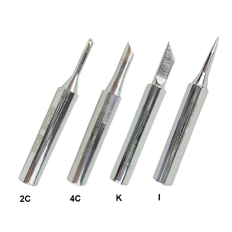 1Pc 907 GJ-B Lead-free solder tip Universal MT-3927 MT-3917 905E 907 MT-3918 Tips welding stings