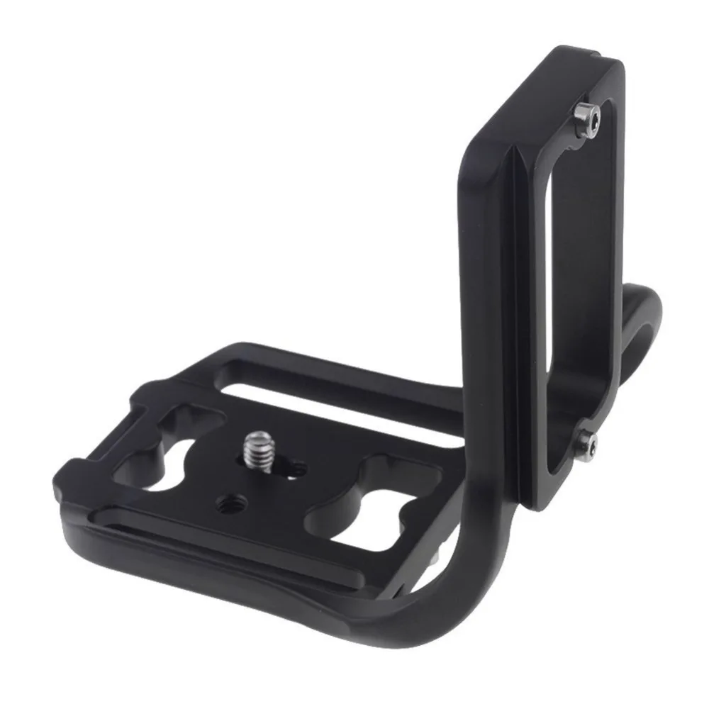 

F1D3L L-Shaped Camera Quick Release Plate With Battery Grip Slot 1/4'' Screw For Mark III 1D3