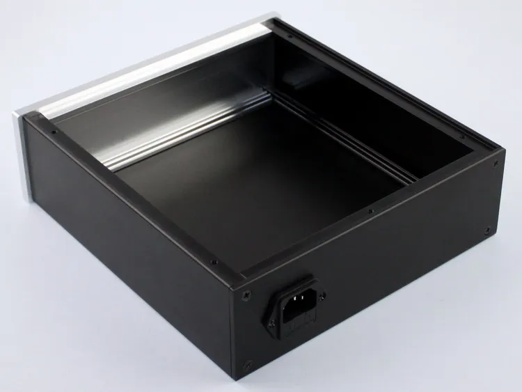 

WA35 Aluminum enclosure Preamp chassis Power amplifier case/box size 230*215*70MM