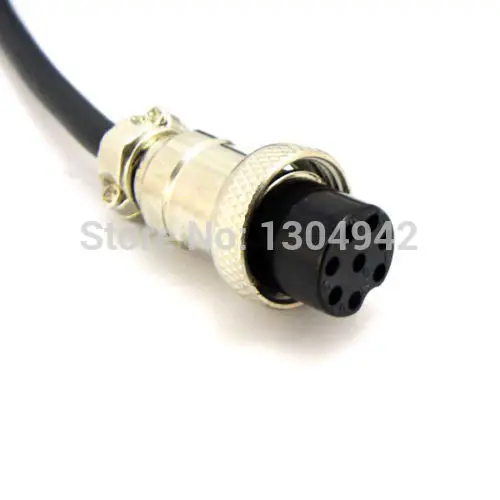 Microphone HM-36 Handheld Speaker Mic For ICOM Walkie Talkie Radio IC-28 IC-7800 IC-7400 IC-7200 IC-7600 IC-7700