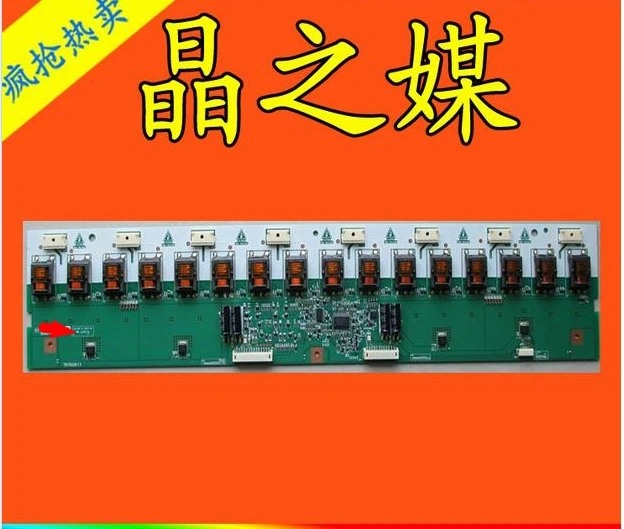 Original high voltage board t871028.13 T-CON connect with t87I028.13 connect board