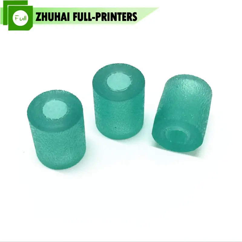 5SETS Free Shipping Pickup Roller Rubber Only Pickup Roller Tire for Kyocera FS1100 FS1300 FS1028 FS1128 FS1370 FS1320