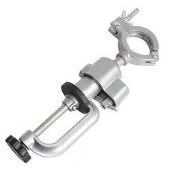 Dremel Grinder Accessory Electric Drill Stand Holder Bracket Bench Vise Used For Dremel Mini Drill Multifunctional Die Grinder
