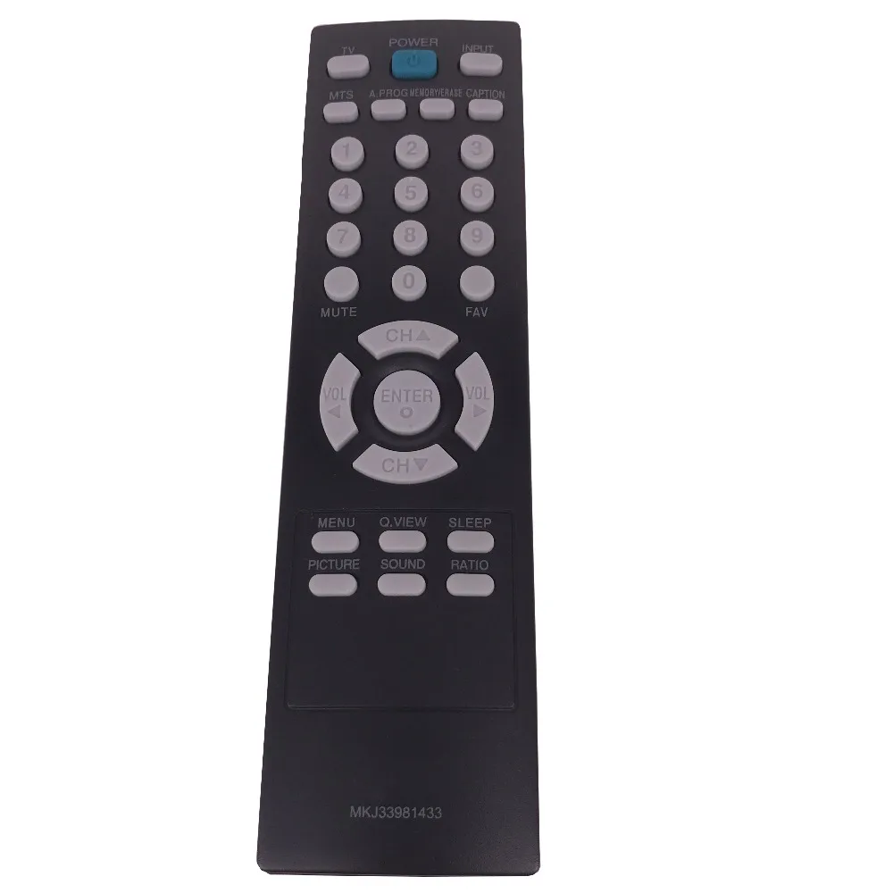 جهاز تحكم عن بعد لتلفزيون LG LCD ، جهاز تحكم عن بعد أصلي جديد لتلفزيون LG LCD MKJ33981433 47LG50-UG 47LG50-UA 37LG30-UA 5260UA 52LG60