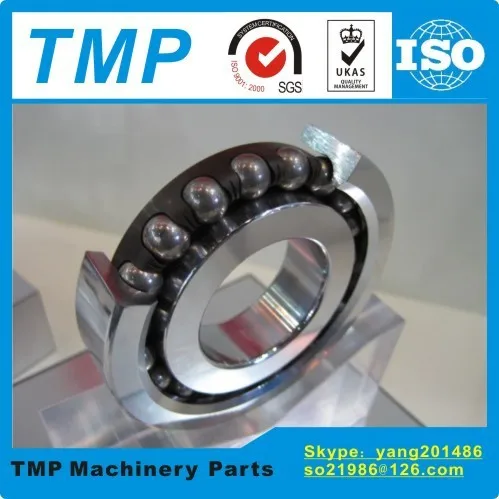 7008 HQ1 AC/C Ceramic Ball Bearings (40x68x15mm) TLANMP Angular Contact Ball Bearing , 7008C HQ1/P4 , 7008AC HQ1/P4