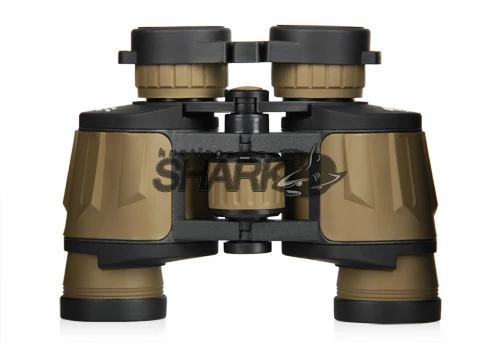 E.T Dragon  Tactical Black Tan 8x40 Binocular Telescope For Hunting Shooting Black Color HS3-0034