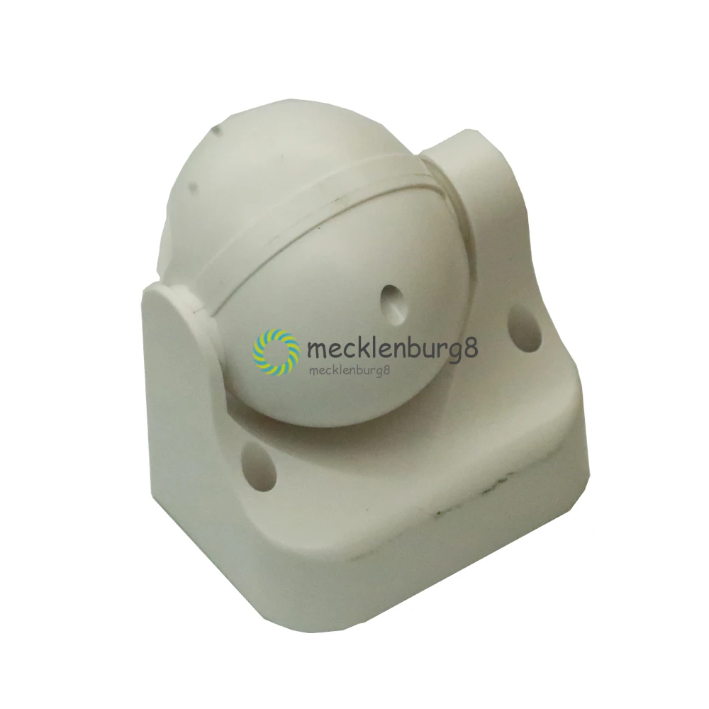 AC 220V-240V 180 degrees Outdoor IP44 security PIR infrared motion Sensor motion detector switch Max 12m 50Hz 3-2000LUX