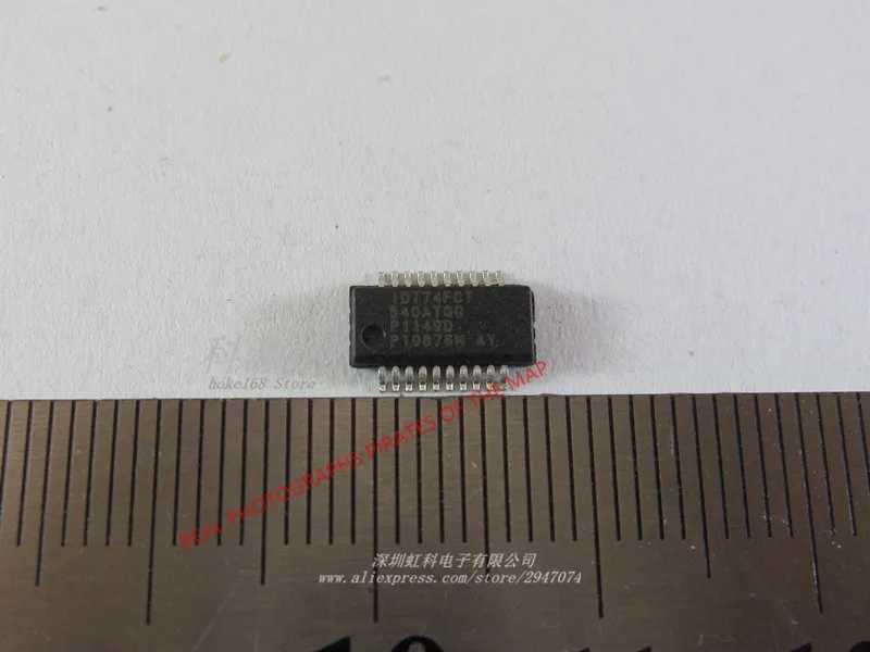 5pcs/lot IDT74FCT540ATQG SSOP-20 IDT74FCT540 IDT74FCT 540ATQG 74FCT540 In Stock
