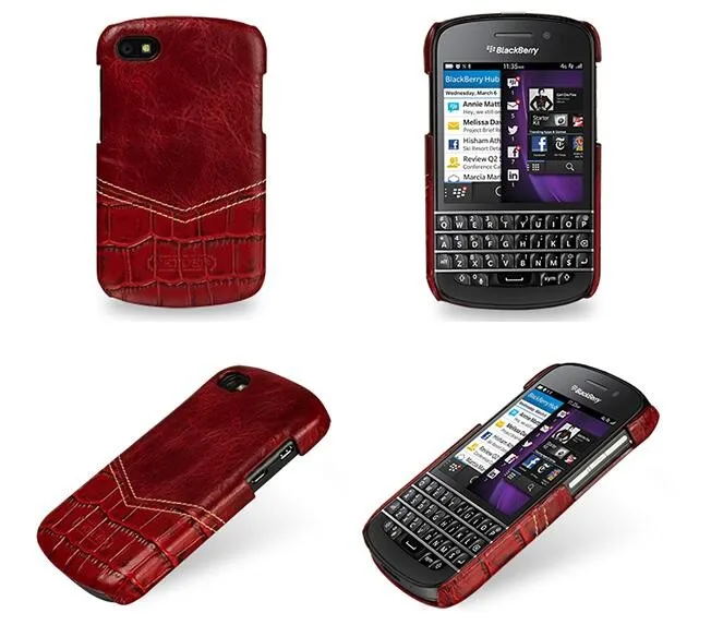 ブラックベリー　Q10  純正ケース２個付き ブラックベリー Q10 純正ケース2個付き