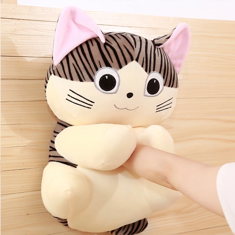 25/35/45CM giocattoli di peluche Chi Cat bambole di animali farciti e morbidi regalo per bambini Kawaii Chi's Cat giocattoli Chi's Sweet Home Anime Lover Toy