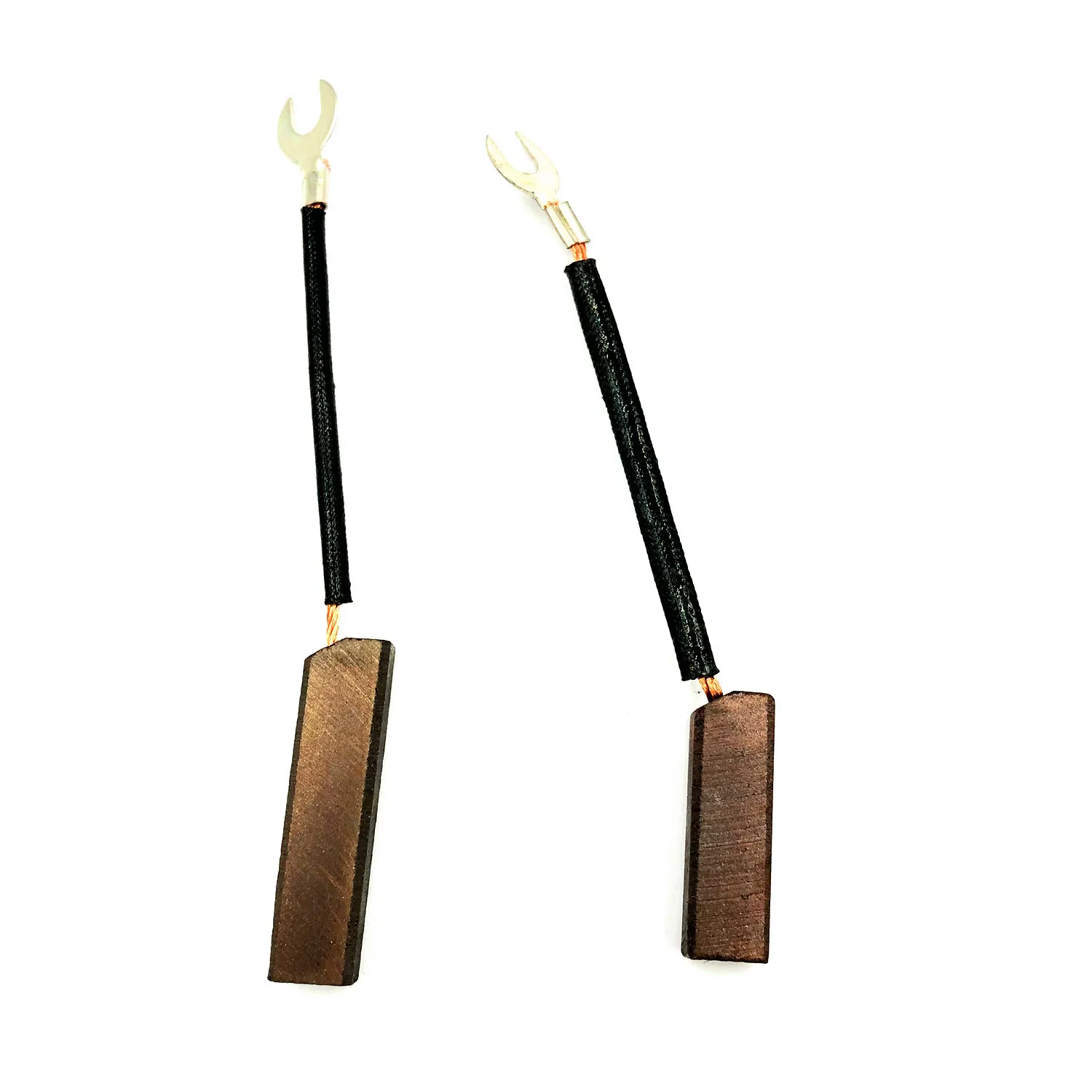 

Copper Carbon Brush Motor Special Carbon Brush Size 8*10*32 7*10*32 8*10*40 Electrical