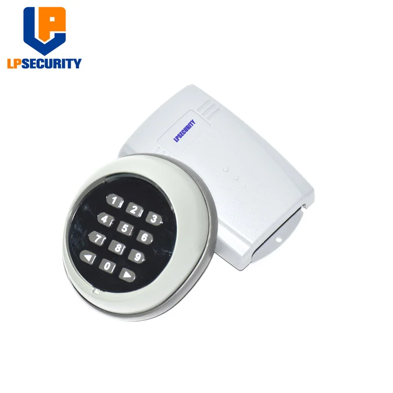 433MHZ Wireless Wall Keypad switch button for garage/swing/sliding gate opener/wireless keypad switch with receiver