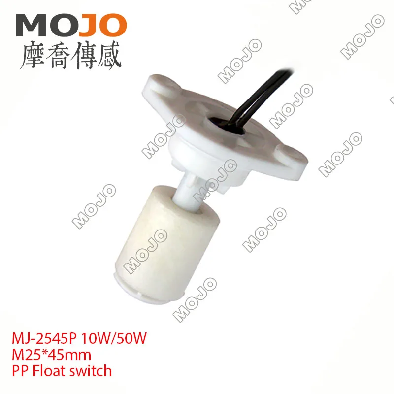 2020 MJ-2545P(10 шт./лот) переключатель уровня жидкости 1A1:10 Вт 100 в А