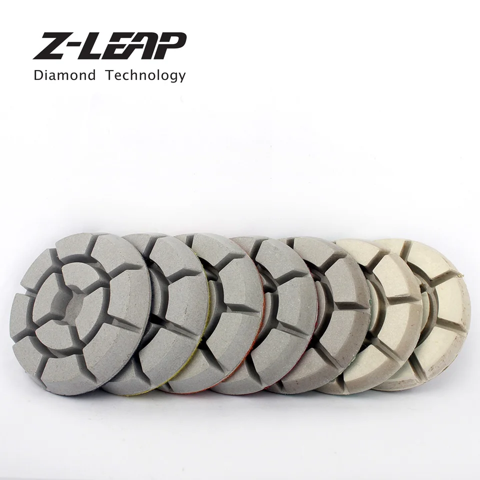 Z-LEAP 3pcs Floor Polishing Pad 3\