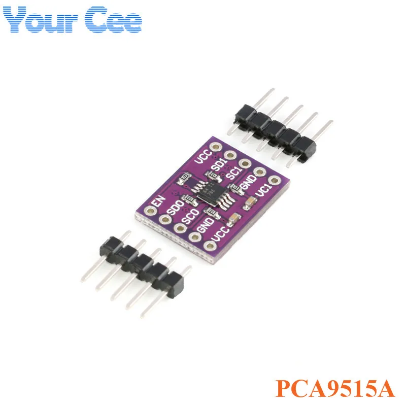 2szt/1szt CJMCU-9515 PCA9515A Podwójny dwukierunkowy moduł wzmacniacza magistrali I2C IIC SMBus