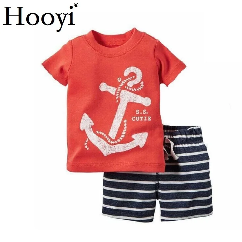 Giraffe Kleidung Anzug Für Jungen 6 9 12 18 24 Monat Sommer Baby T-shirts Shorts Hosen 2-Stück sets Outfits Baumwolle Tops Overalls – Detail 30