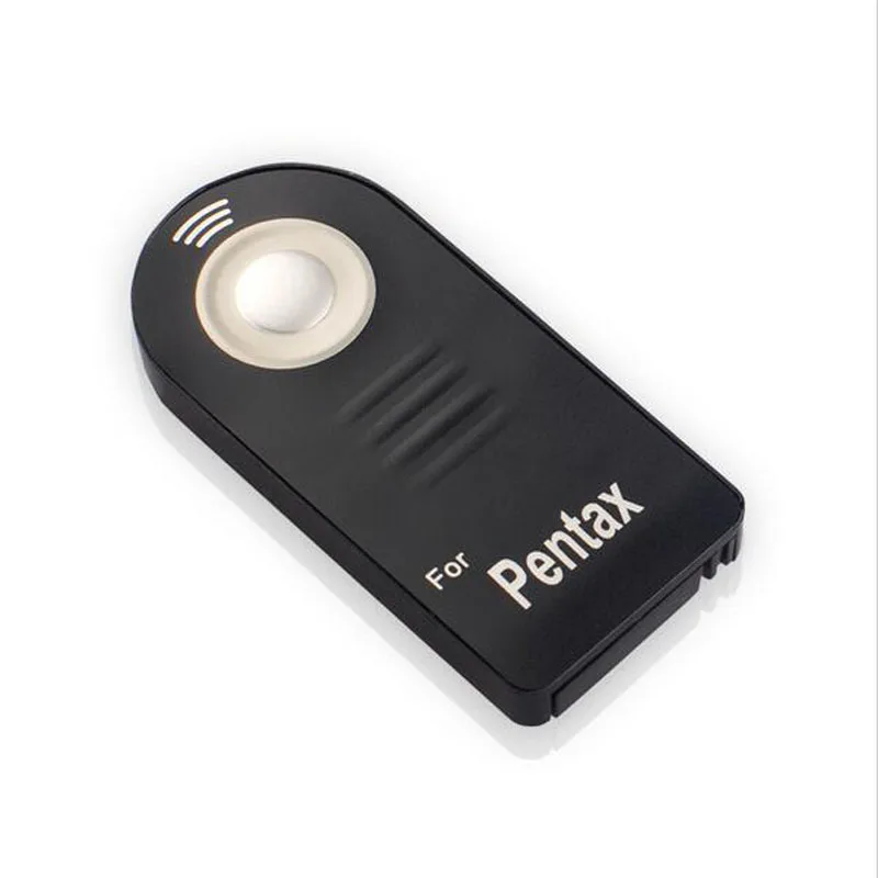 IR Infrared Wireless Remote Control Shutter Release For Pentax Pentax K30 K5 K7 KR KX KM K-S1/S2/5/7/X/M/R/K10D/K20D/K110D/K200D