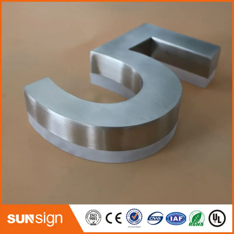 Groothandel Custom Huisnummer Hotelkamer Nummer