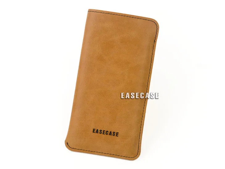 A10  Custom-Made Leather Sleeve Holder Case for Apple iPhone6 iPhone 6 6s 7 Plus