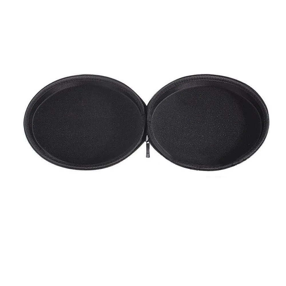 Чехол для наушников, сумка для переноски наушников, чехол на молнии для путешествий, чехол для складных наушников Sennheiser Monster Dr Dre Beats Solo Studio Sony