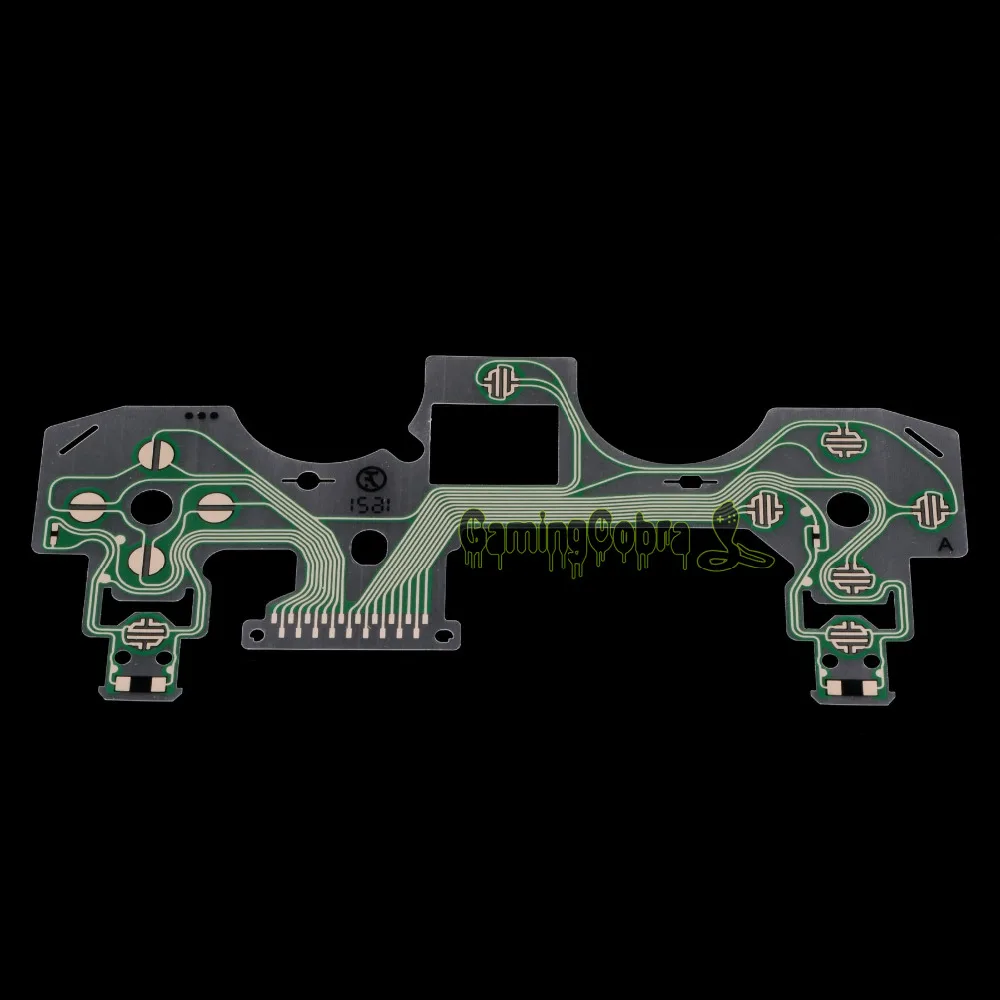 10pcs Tastiera Film Conduttivo Nastro Del Cavo Della Flessione JDM-040 Per PS4 di Riparazione del Controller