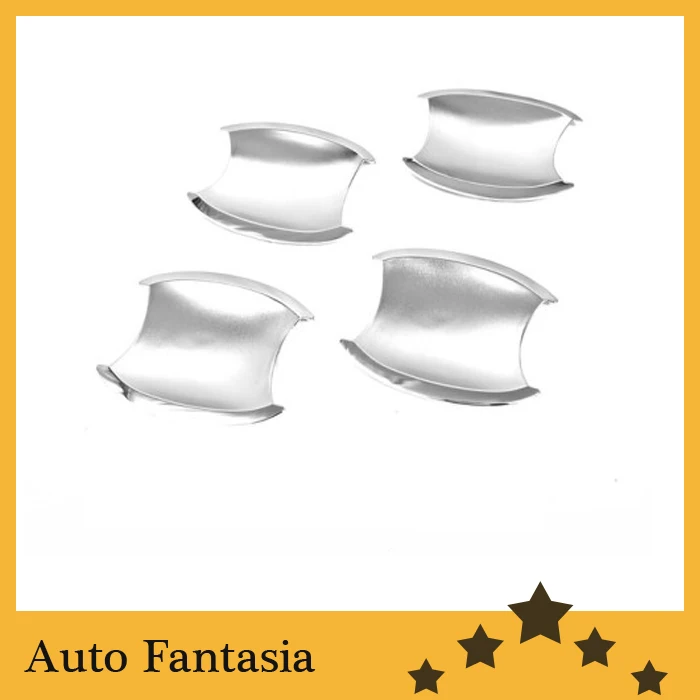 

Car Styling Chrome Door Cavity Bowl Cover For Honda CRV 07-11-Free Shipping