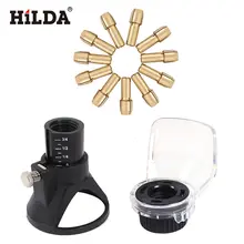 Dremel Brass Collet Chuck with Shield and Locator #3