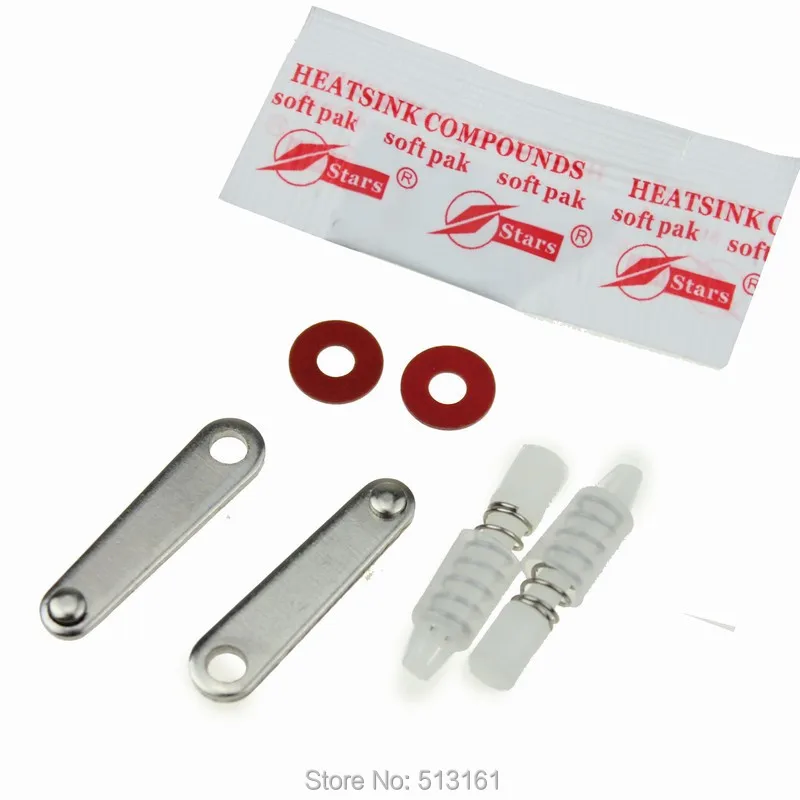 2 Quạt Làm Mát Quạt Tản Nhiệt Dàn Lạnh Bằng Nhôm Tản Nhiệt DIY Chip Cầu Bắc Vàng