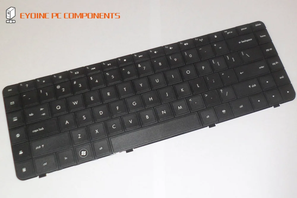 Original US Layout Keyboard Replacement for HP Compaq Presario CQ56 CQ56-100 CQ56-129 CQ56-134 CQ56-148 CQ56-154 CQ56-240