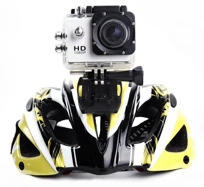 Full HD 1080P Action Sport Camcorder Mini Camera Outdoor Waterproof For Go pro 2\