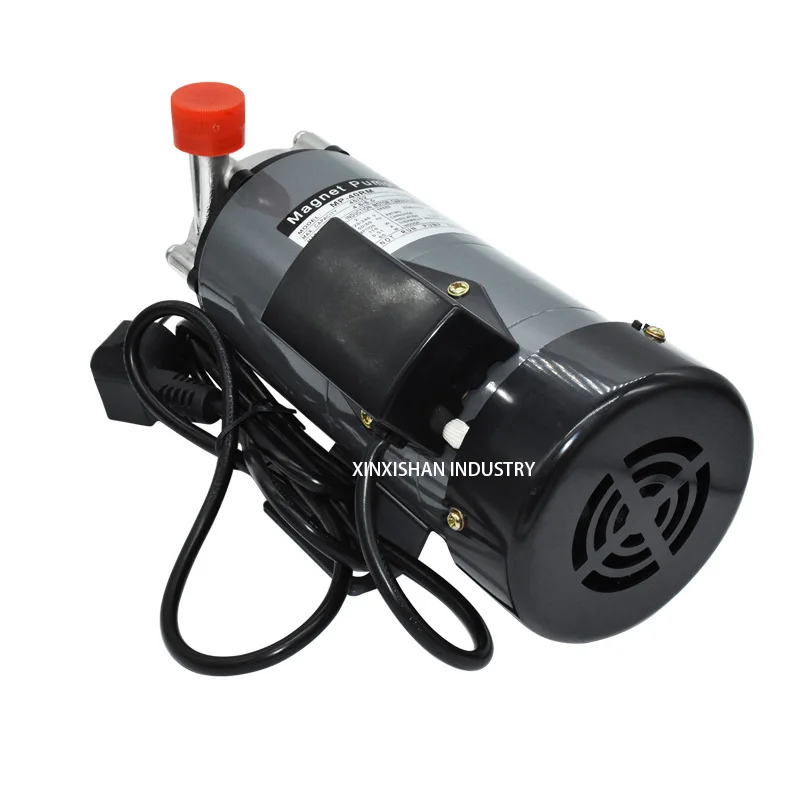 Home brew Pump MP-40RM Large flow Magnetic drive Water Pump Stainless Steel head Pump water 3/4\