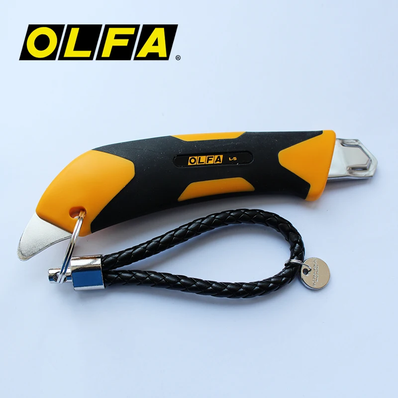 

MADE IN JAPAN OLFA X-Design Cutter / 18mm / L-192B / L-5 OLFA L-1 L-2 L-3 L-5 L-6