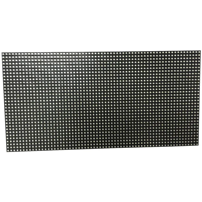 Imagem -04 - Painel de Matriz de Led p5 Interno Smd2121 320*160 mm 64*32pixels 16s Módulo de Exibição Colorido Outdoor