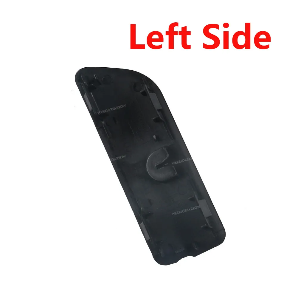 Left Or Right Or Pair Front Bumper Tow Hook Cover Unpainted For BMW E53 X5 3.0i 4.4i 2004 2005 2006 51117116671 51117116672